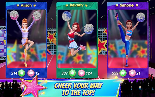 Cheerleader Dance Off - Squad of Champions (AdFree) screenshot 6