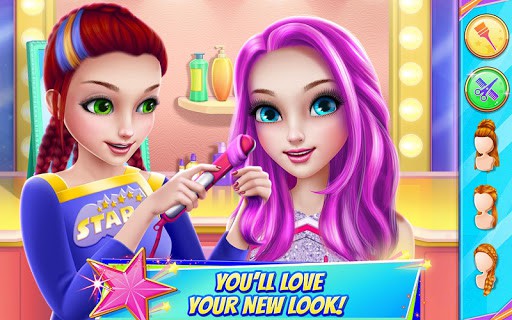 Cheerleader Dance Off - Squad of Champions (AdFree) screenshot 7