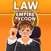 Law Empire Tycoon - Idle Ga (Unlimited Money) medium icon