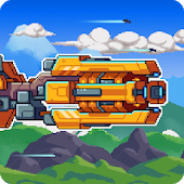 Idle Space Tycoon (Unlimited Money) medium icon
