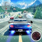 Street Racing 3D (Unlocked/EXP) medium icon