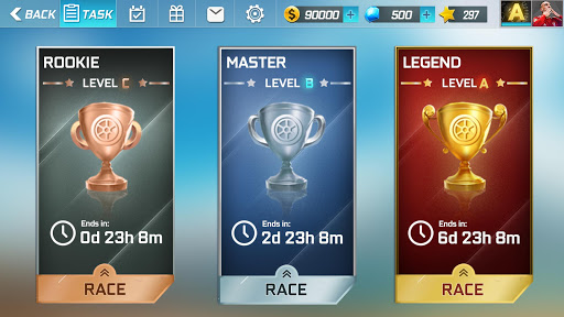 Street Racing 3D (Unlocked/EXP) screenshot 2