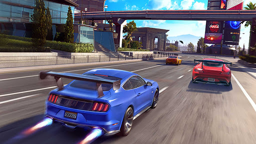 Street Racing 3D (Unlocked/EXP) screenshot 3