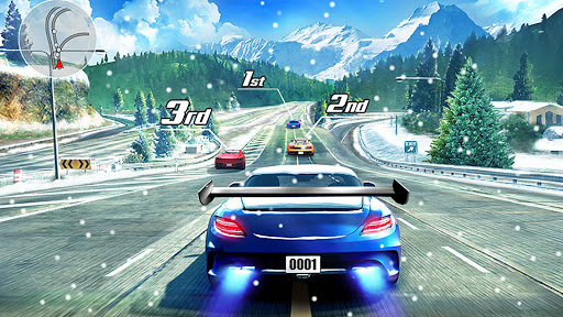 Street Racing 3D (Unlocked/EXP) screenshot 4