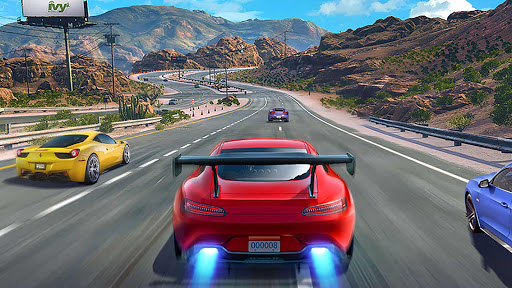 Street Racing 3D (Unlocked/EXP) screenshot 5