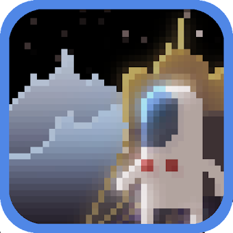 Tiny Space Program (Unlimited Money) icon