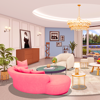 My Home Design : Modern Hous (Unlimited Money) icon