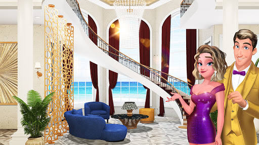 My Lottery Dream Lif (Unlimited Money) screenshot 3