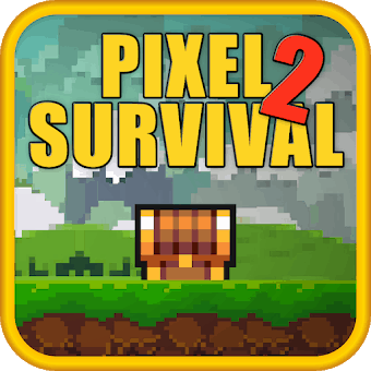Pixel Survival Game 2 (Unlimited Money) icon