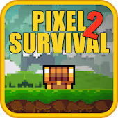 Pixel Survival Game 2 (Unlimited Money) medium icon