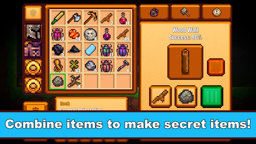 Pixel Survival Game 2 (Unlimited Money) screenshot 1