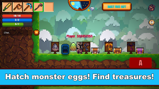 Pixel Survival Game 2 (Unlimited Money) screenshot 5