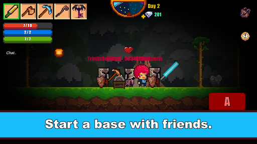 Pixel Survival Game 2 (Unlimited Money) screenshot 6