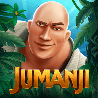 Jumanji: Epic Run (Unlimited Money) icon