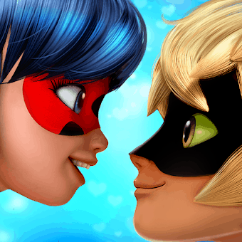 Miraculous Ladybug & Cat Noir (Free Shopping) icon