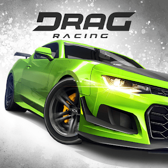 Drag Racing (Unlimited Money/Rubies) icon