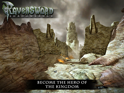 Ravensword: Shadowlands 3d RPG (Unlimited Money) screenshot 9