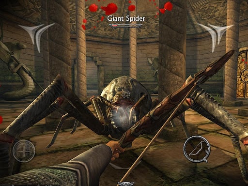 Ravensword: Shadowlands 3d RPG (Unlimited Money) screenshot 5
