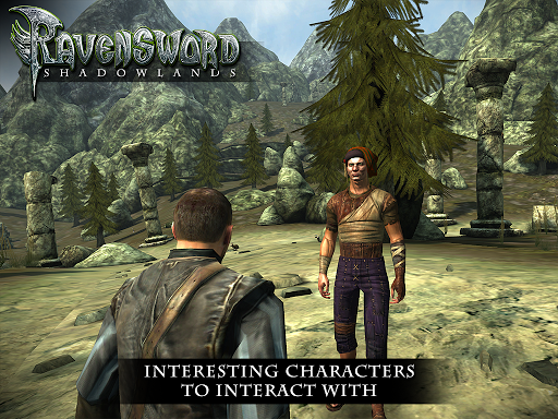 Ravensword: Shadowlands 3d RPG (Unlimited Money) screenshot 6