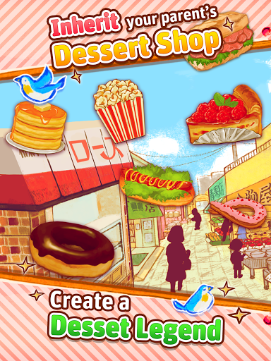 Dessert Shop ROSE Bakery (Unlimited Money) screenshot 11