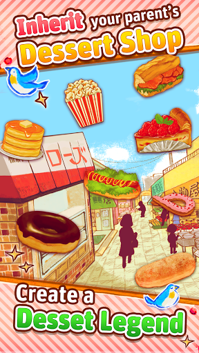 Dessert Shop ROSE Bakery (Unlimited Money) screenshot 7