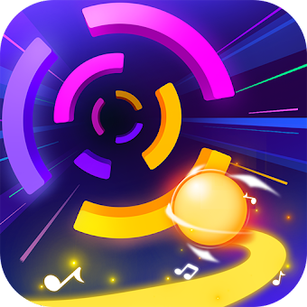 Smash Colors 3D - Free Beat Color Rhythm Ball Game (Unlimited Money) icon