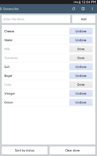 ClevNote - Notepad, Checklist (Premium Unlocked) screenshot 9