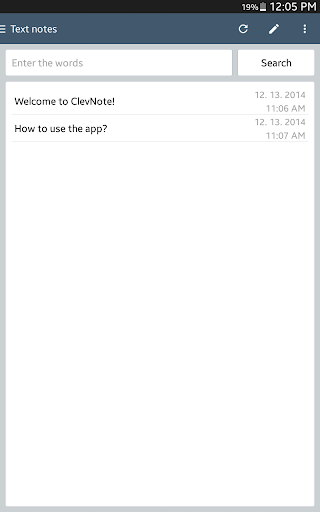 ClevNote - Notepad, Checklist (Premium Unlocked) screenshot 12