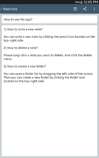 ClevNote - Notepad, Checklist (Premium Unlocked) screenshot 13