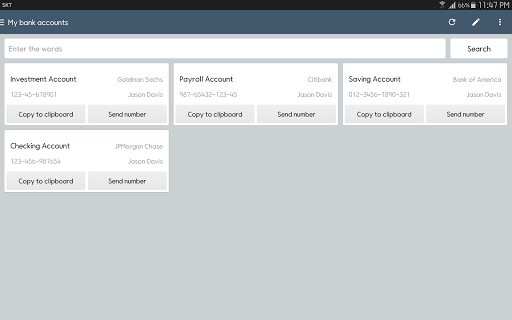 ClevNote - Notepad, Checklist (Premium Unlocked) screenshot 15
