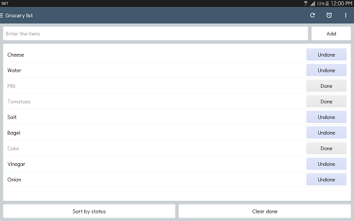 ClevNote - Notepad, Checklist (Premium Unlocked) screenshot 16