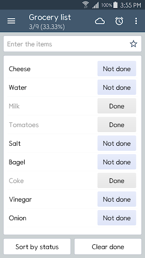 ClevNote - Notepad, Checklist (Premium Unlocked) screenshot 3