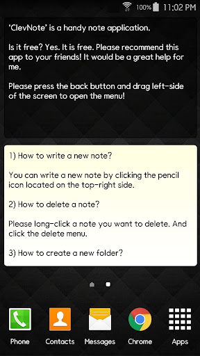 ClevNote - Notepad, Checklist (Premium Unlocked) screenshot 7