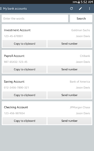 ClevNote - Notepad, Checklist (Premium Unlocked) screenshot 8