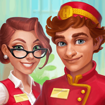 Grand Hotel Mania (Unlimited Diamond) icon