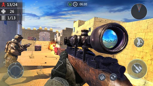 Download do APK de FPS Strike 3D para Android