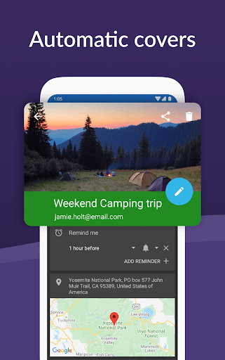 DigiCal Calendar Agenda (Premium Unlocked) screenshot 4