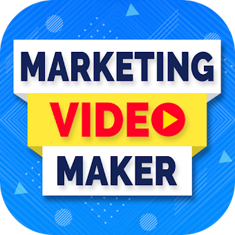 Marketing Video Maker Ad Maker icon