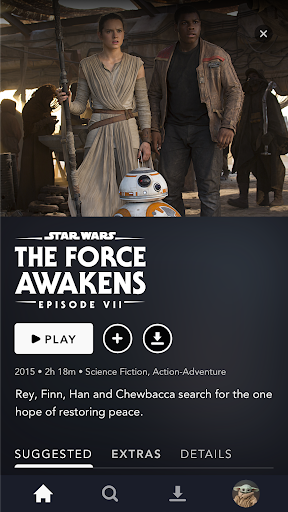 Disney+ (Premium) screenshot 3