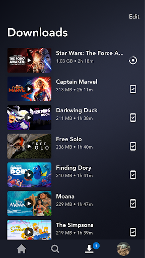 Disney+ (Premium) screenshot 4