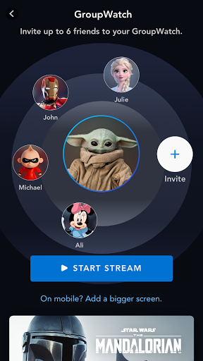 Disney+ (Premium) screenshot 5