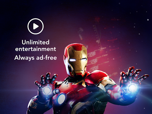 Disney+ (Premium) screenshot 6