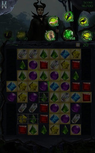 Maleficent Free Fall screenshot 3