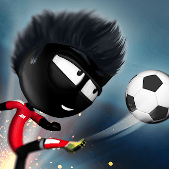 Stickman Soccer 2018 (Unlocked All) icon