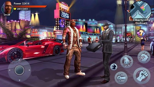 Auto Gangsters screenshot 0