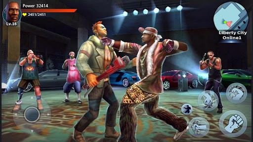 Auto Gangsters screenshot 1