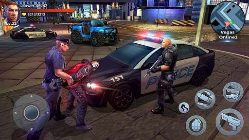 Auto Gangsters screenshot 2