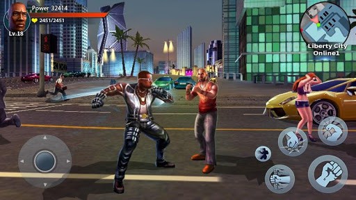Auto Gangsters screenshot 4