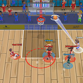 Basketball Rift: Multiplayer (Unlimited Money, Unlocked) medium icon