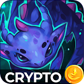 Crypto Dragons - Earn NFT (Unlimited Money) medium icon
